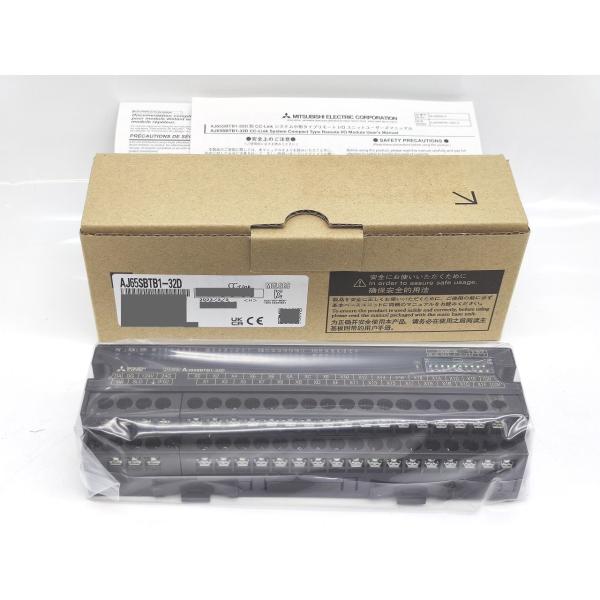 AJ65SBTB1-32D 三菱電機 新品 2023年製 CC-Linkシリー
