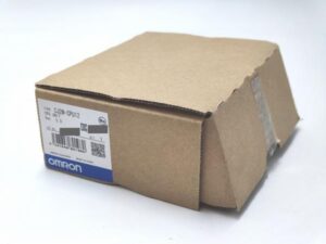 CJ2M-CPU12 オムロン 箱開封済み たぶん未使用 Ver.2.0