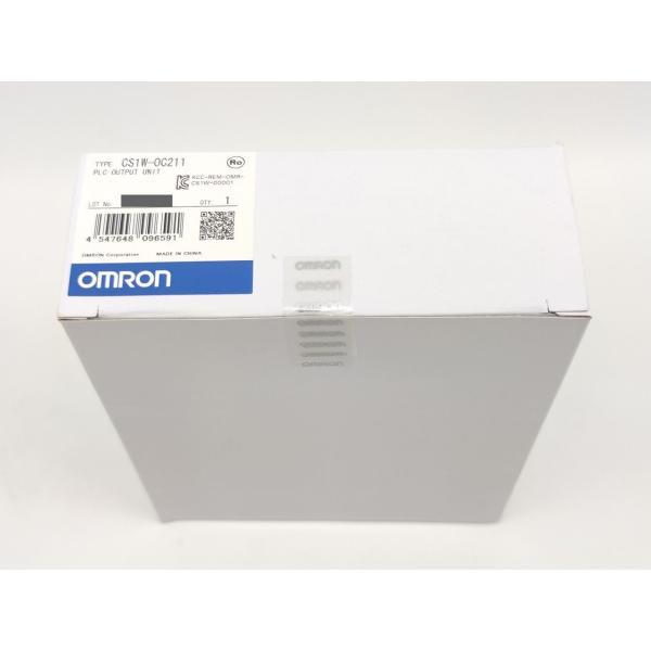 CS1W-OC211 オムロン 新品 CS1W-OC CS1シリーズ