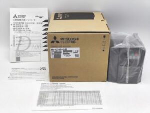 FR-D740-0.4K 三菱電機 2021年 新品