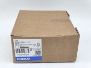 CJ1W-SCU21-V1 オムロン 新品 Ver.1. CJ1シリーズ