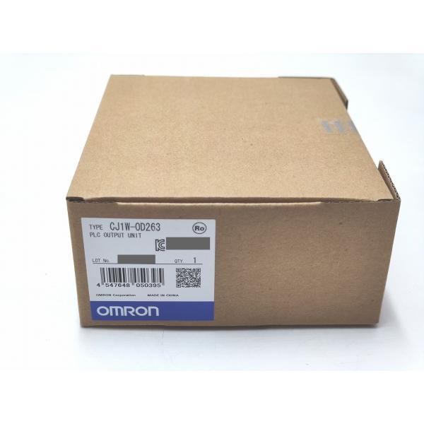 CJ1W-OD263 オムロン 新品 CJ1シリーズ