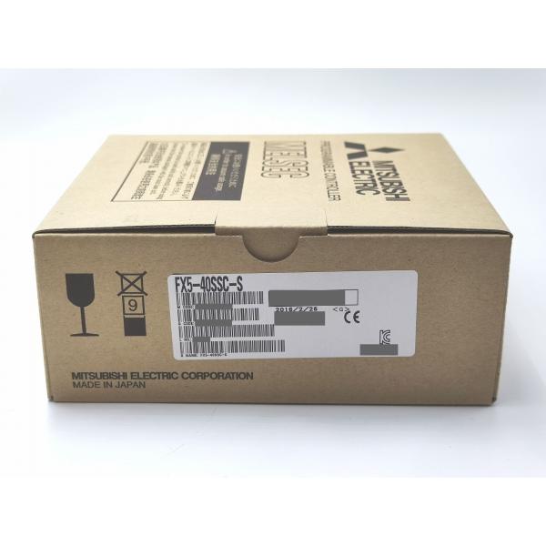 FX5-40SSC-S 三菱電機 新品 シーケンサ MELSEC iQ-F