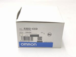 S3D2-CCD オムロン 未使用 24VDC