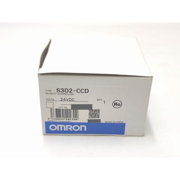 S3D2-CCD オムロン 未使用 24VDC