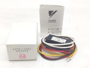 LPSE-2H01 安川電機 未使用 AC200V