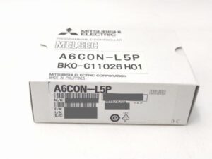 A6CON-L5P 三菱電機 2020年製 新品 シーケンサ