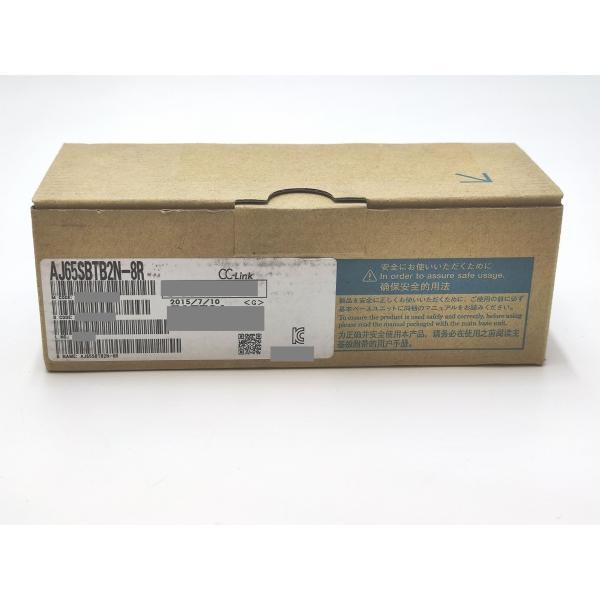 AJ65SBTB2N-8R 三菱電機 新品 シーケンサ CC-Linkシリーズ