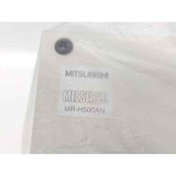 MR-H500AN 三菱電機 箱いたみあり 中古か未使用か不明