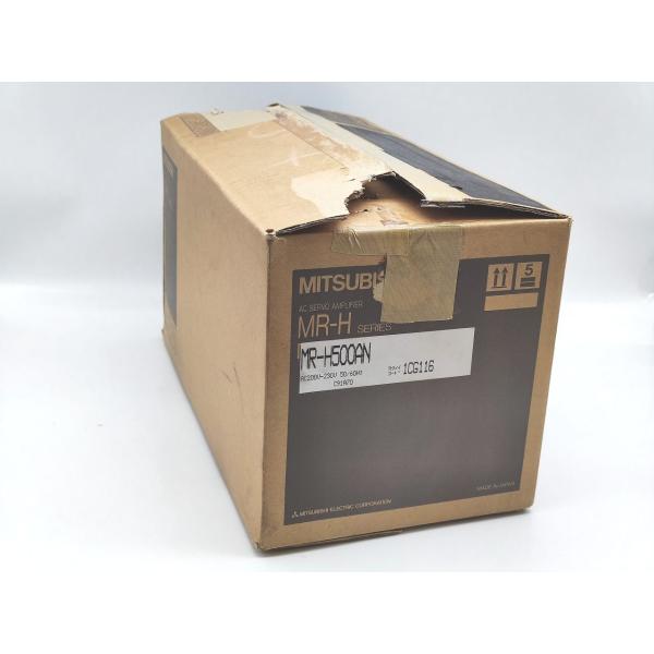 MR-H500AN 三菱電機 箱いたみあり 中古か未使用か不明