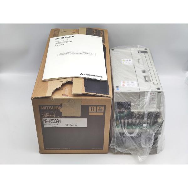 MR-H500AN 三菱電機 箱いたみあり 中古か未使用か不明