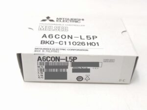 A6CON-L5P 三菱電機 2020年製 新品 シーケンサ
