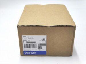 CJ1W-PA202 オムロン 新品 CJ1シリーズ