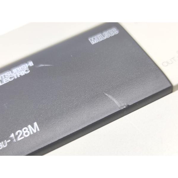 FX3U-128MR 三菱電機 いたみあり 中古 /ES MELSEC-