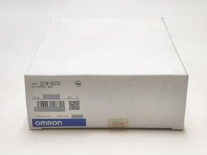 CS1W-OD231 オムロン 箱のみ開封済み 未使用 CS1シリーズ