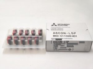 A6CON-L5P 三菱電機 箱いたみあり 未使用