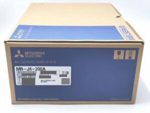 MR-J4-200A 三菱電機 2020年製 新品 サーボアンプ MR-