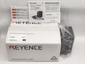 XG-7000 キーエンス 箱いたみあり 箱開封済み 未使用 XG-