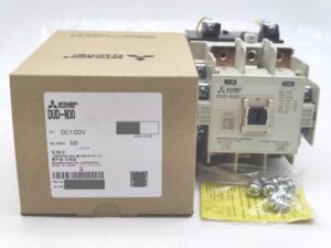 DUD-N30 三菱電機 未使用 DC100V