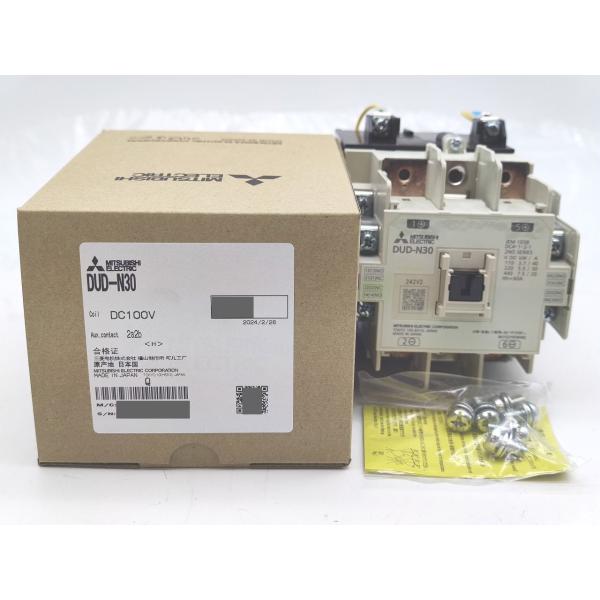 DUD-N30 三菱電機 未使用 DC100V
