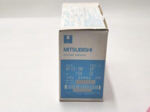 NF32-SW 三菱電機 箱いたみあり 新品 ブレーカー 2P 1