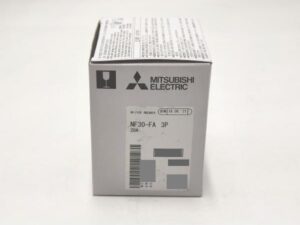 NF30-FA 三菱電機 新品 3P 20A