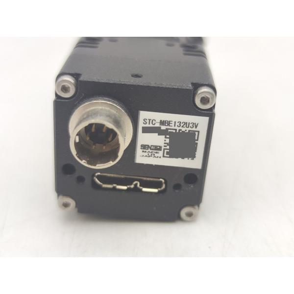 STC-MBE132U3V オムロン 中古 レンズセット