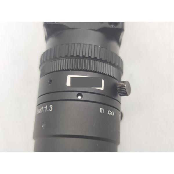 STC-MBE132U3V オムロン 中古 レンズセット