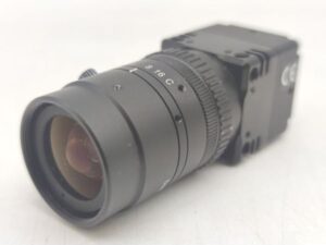 STC-MBE132U3V オムロン 中古 レンズセット