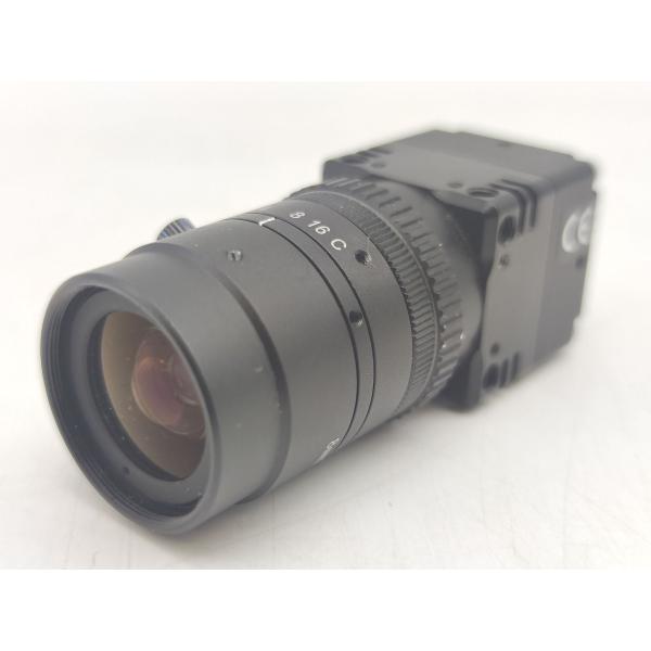 STC-MBE132U3V オムロン 中古 レンズセット