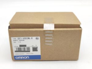 CRT1-VOD32ML-B オムロン 新品 ver.1.