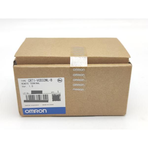 CRT1-VOD32ML-B オムロン 新品 ver.1.