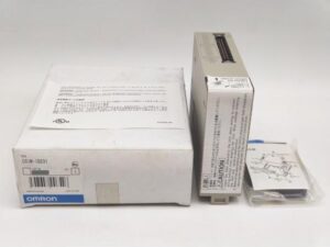 CS1W-ID231 オムロン 箱から開封済み 箱汚れあり 未使用 CS