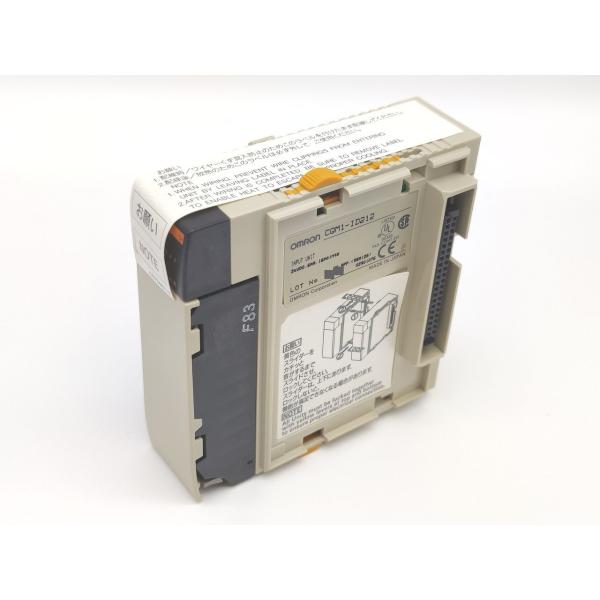 CQM1-ID212 オムロン 箱いたみあり 中古か未使用か不明 CQM