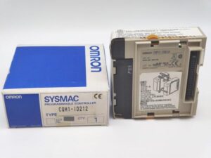 CQM1-ID212 オムロン 箱いたみあり 中古か未使用か不明 CQM