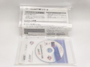 SW4DNC-ACT-J 三菱電機 箱なし 未使用 Ver.