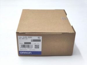 CJ1W-ID262 オムロン 新品 CJ1シリーズ