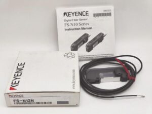 FS-N12N キーエンス 未使用 FSシリーズ 光ファイバアンプ