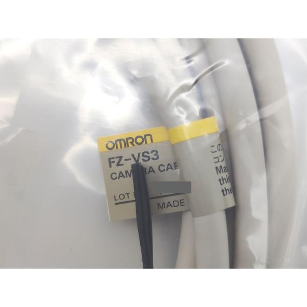 FZ-VS3 オムロン 箱いたみあり 新品 3m