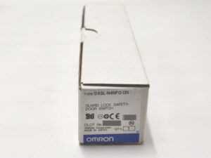 D4SL-N4NFG-DN オムロン 箱書き込みあり 未使用 SLシリーズ 安