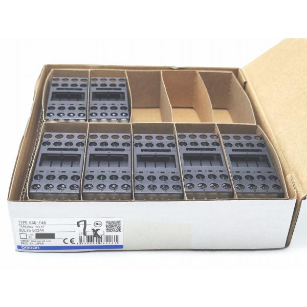 G6D-F4B オムロン 中古か未使用か不明 7点セット DC24
