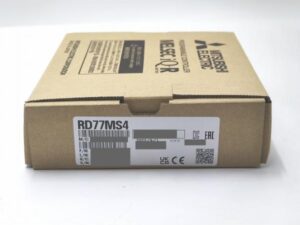 RD77MS4 三菱電機 2022年製 新品 シーケンサ