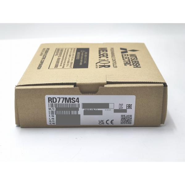 RD77MS4 三菱電機 2022年製 新品 シーケンサ
