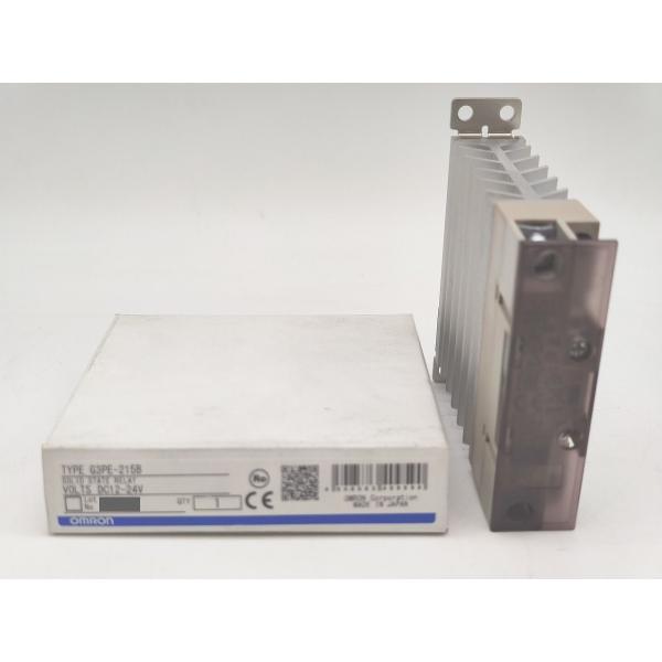 G3PE-215B オムロン 中古 DC12-24V G3シリーズ リ