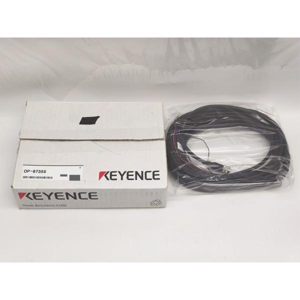 OP-87355 キーエンス 箱汚れ・いたみあり 新品 OP- OPシ