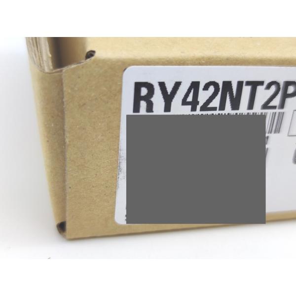 RY42NT2P 三菱電機 箱少しよごれあり 2023年 新品