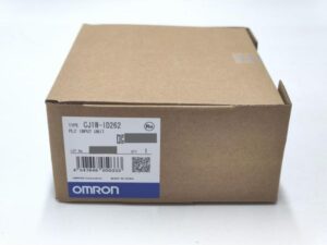 CJ1W-ID262 オムロン 新品 CJ1シリーズ