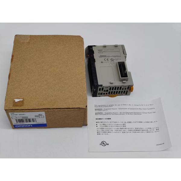 CJ1W-ID261 オムロン 箱開封済み 箱いたみあり 未使用 CJ1