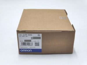 CJ1W-ID262 オムロン 新品 CJ1シリーズ