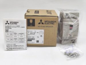 NF50-SVFU 三菱電機 新品 3P 15A AX-1LS
